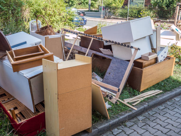 Best Retail Junk Removal  in Longtown, OK